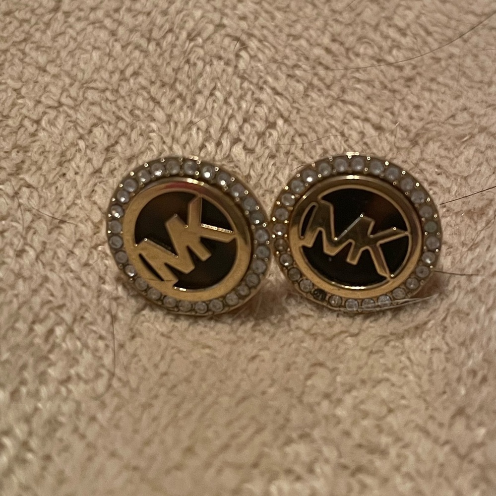 Michael Kors earrings